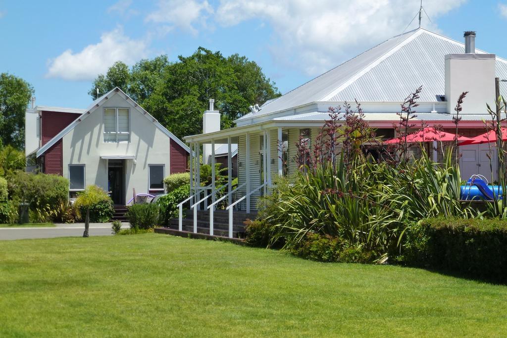 Ramada Resort By Wyndham Rotorua Marama Exterior photo