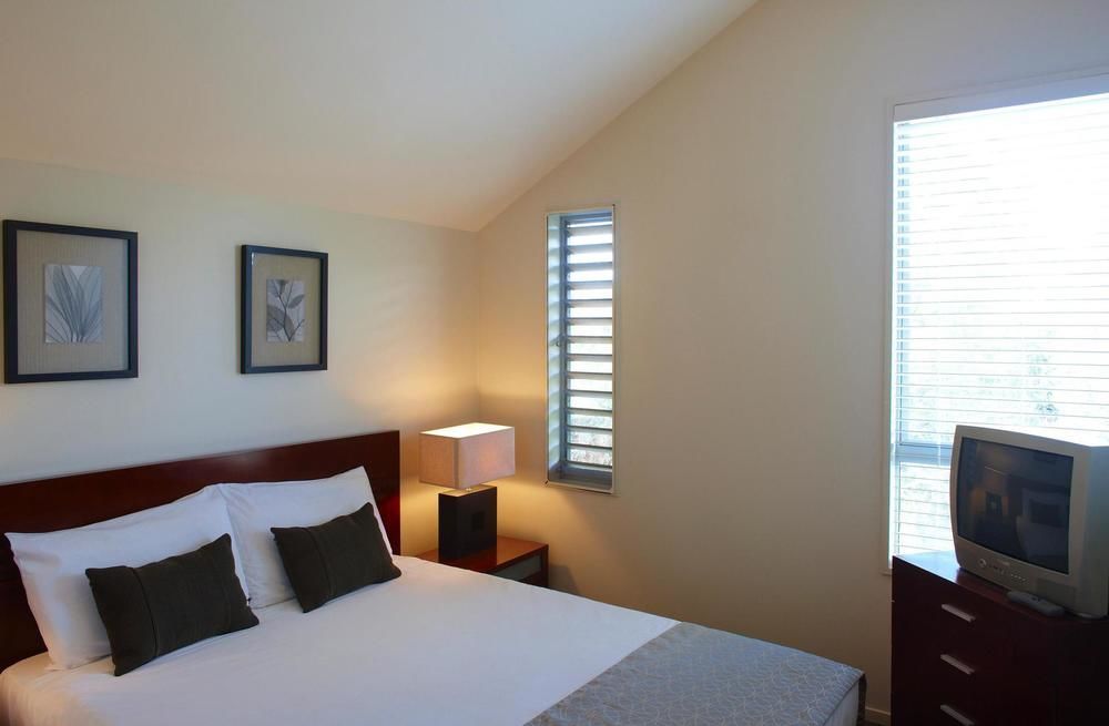 Ramada Resort By Wyndham Rotorua Marama Exterior photo