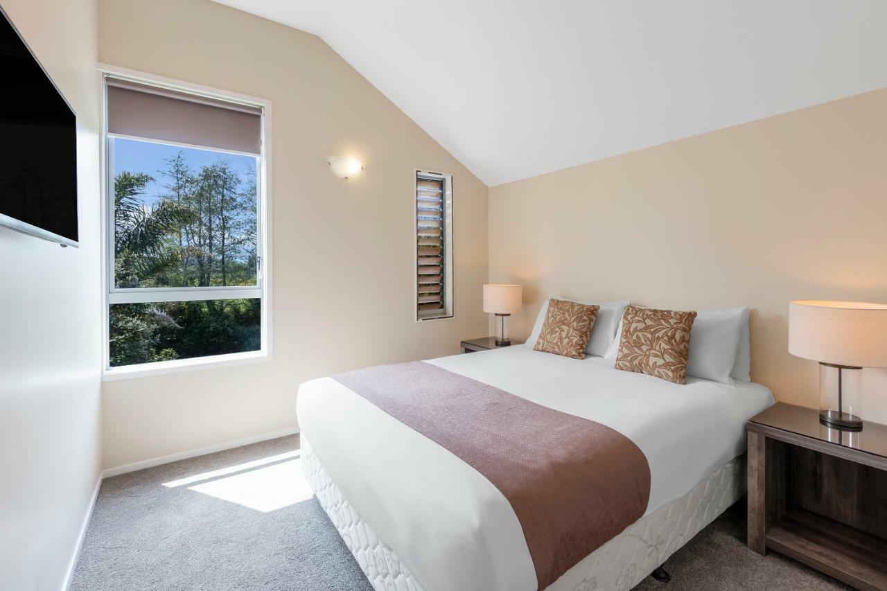 Ramada Resort By Wyndham Rotorua Marama Exterior photo